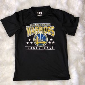Warriors Curry NBA shirt